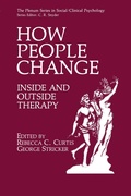 Cover: How People Change - Springer