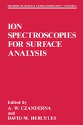 Bild: Ion Spectroscopies for Surface Analysis - Springer