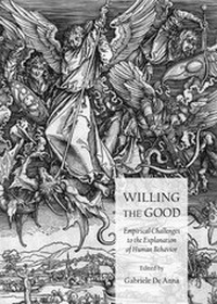 Enlarge image Cover: Willing the Good - Cambridge Scholars Publishing