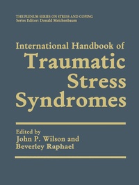 Bild: International Handbook of Traumatic Stress Syndromes - Springer