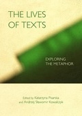 Cover: The Lives of Texts - Cambridge Scholars Publishing