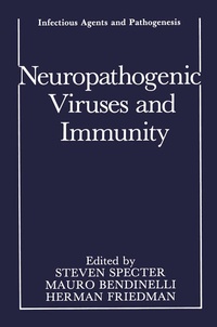 Enlarge image Cover: Neuropathogenic Viruses and Immunity - Springer