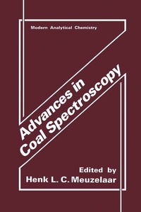Abbildung von: Advances in Coal Spectroscopy - Springer