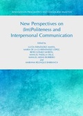 Cover: New Perspectives on (Im)Politeness and Interpersonal Communication - Cambridge Scholars Publishing