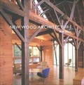 Cover: New Wood Architecture - Yale University Press