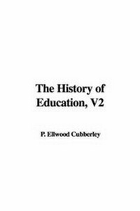 Abbildung von: The History of Education, V2 - IndyPublish.com