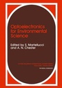 Cover: Optoelectronics for Environmental Science - Kluwer Academic / Plenum Publishers