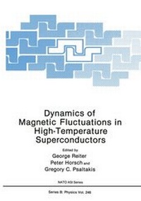 Abbildung von: Dynamics of Magnetic Fluctuations in High-Temperature Superconductors - Kluwer Academic/Plenum Publishers