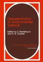 Cover: Optoelectronics for Environmental Science - Springer
