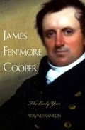 Cover: James Fenimore Cooper - Yale University Press