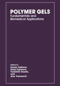 Cover: Polymer Gels - Springer