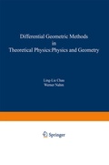 Bild: Differential Geometric Methods in Theoretical Physics - Springer