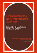 Cover: Optoelectronics for Environmental Science - Springer