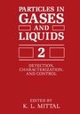 Cover: Particles in Gases and Liquids 2 - Springer
