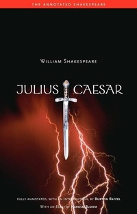 Enlarge image Cover: Julius Caesar - Yale University Press