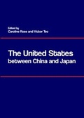 Cover: The United States between China and Japan - Cambridge Scholars Publishing