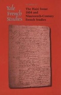 Cover: Yale French Studies, Number 107 - Yale University Press