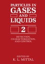 Cover: Particles in Gases and Liquids 2 - Springer