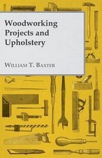 Enlarge image Cover: Woodworking Projects and Upholstery - Read Books