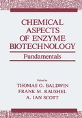Cover: Chemical Aspects of Enzyme Biotechnology - Springer