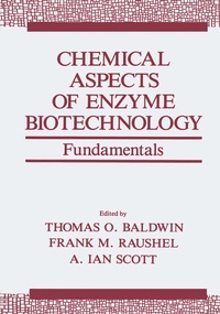 Abbildung von: Chemical Aspects of Enzyme Biotechnology - Springer