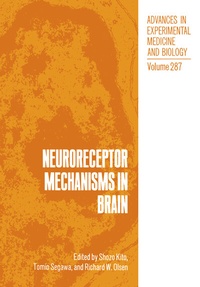 Abbildung von: Neuroreceptor Mechanisms in Brain - Springer