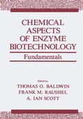 Cover: Chemical Aspects of Enzyme Biotechnology - Springer