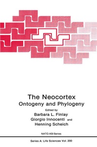 Enlarge image Cover: The Neocortex - Springer