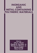 Cover: Inorganic and Metal-Containing Polymeric Materials - Springer