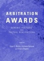 Cover: Arbitration Awards - Cambridge Scholars Publishing