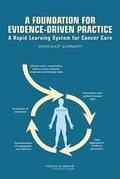 Cover: A Foundation for Evidence-Driven Practice - National Academies Press