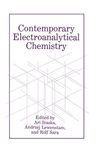Abbildung von: Contemporary Electroanalytical Chemistry - Springer