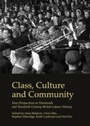 Cover: Class, Culture and Community - Cambridge Scholars Publishing