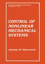 Cover: Control of Nonlinear Mechanical Systems - Springer