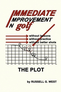 Abbildung von: Immediate Improvement In Golf - Xlibris