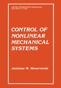 Cover: Control of Nonlinear Mechanical Systems - Springer