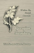 Cover: Georgian Furniture - Victoria and Albert Museum - Read Books