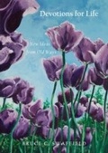 Cover: Devotions for Life - Cambridge Scholars Publishing