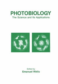 Abbildung von: Photobiology - Springer