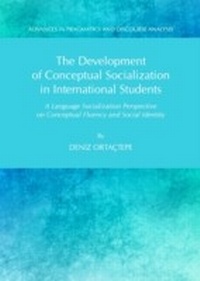 Enlarge image Cover: Development of Conceptual Socialization in International Students - Cambridge Scholars Publishing