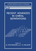 Bild: Recent Advances in Chiral Separations - Kluwer Academic / Plenum Publishers
