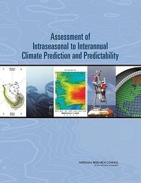 Abbildung von: Assessment of Intraseasonal to Interannual Climate Prediction and Predictability - National Academies Press