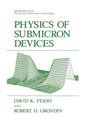 Cover: Physics of Submicron Devices - Kluwer Academic / Plenum Publishers