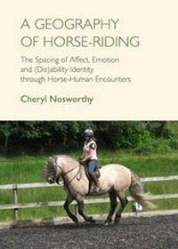 Abbildung von: A Geography of Horse-Riding - Cambridge Scholars Publishing