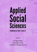 Cover: Applied Social Sciences - Cambridge Scholars Publishing