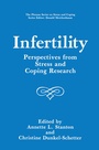 Cover: Infertility - Plenum Publishing Co.,N.Y.