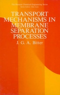 Cover: Transport Mechanisms in Membrane Separation Processes - Kluwer Academic / Plenum Publishers