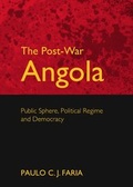 Cover: The Post-War Angola - Cambridge Scholars Publishing