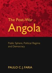 Enlarge image Cover: The Post-War Angola - Cambridge Scholars Publishing