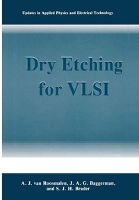 Abbildung von: Dry Etching for VLSI - Springer